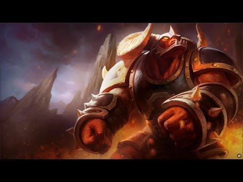 NA Master Support Alistar vs Morgana - Patch 15.15