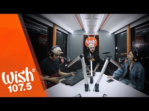 Route 83, Mr. Kingspade perform "Alive" LIVE on Wish 107.5 Bus