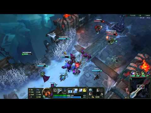 ARAMallama Daily ARAM - Panzerfest