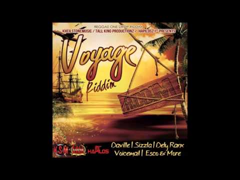 Voyage Riddim Mix By DJ Stumble