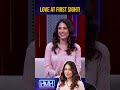 Love At First Sight Ushna S Love Story Hasnamanahai Ushnashah Tabishhashmi Geonews Shorts