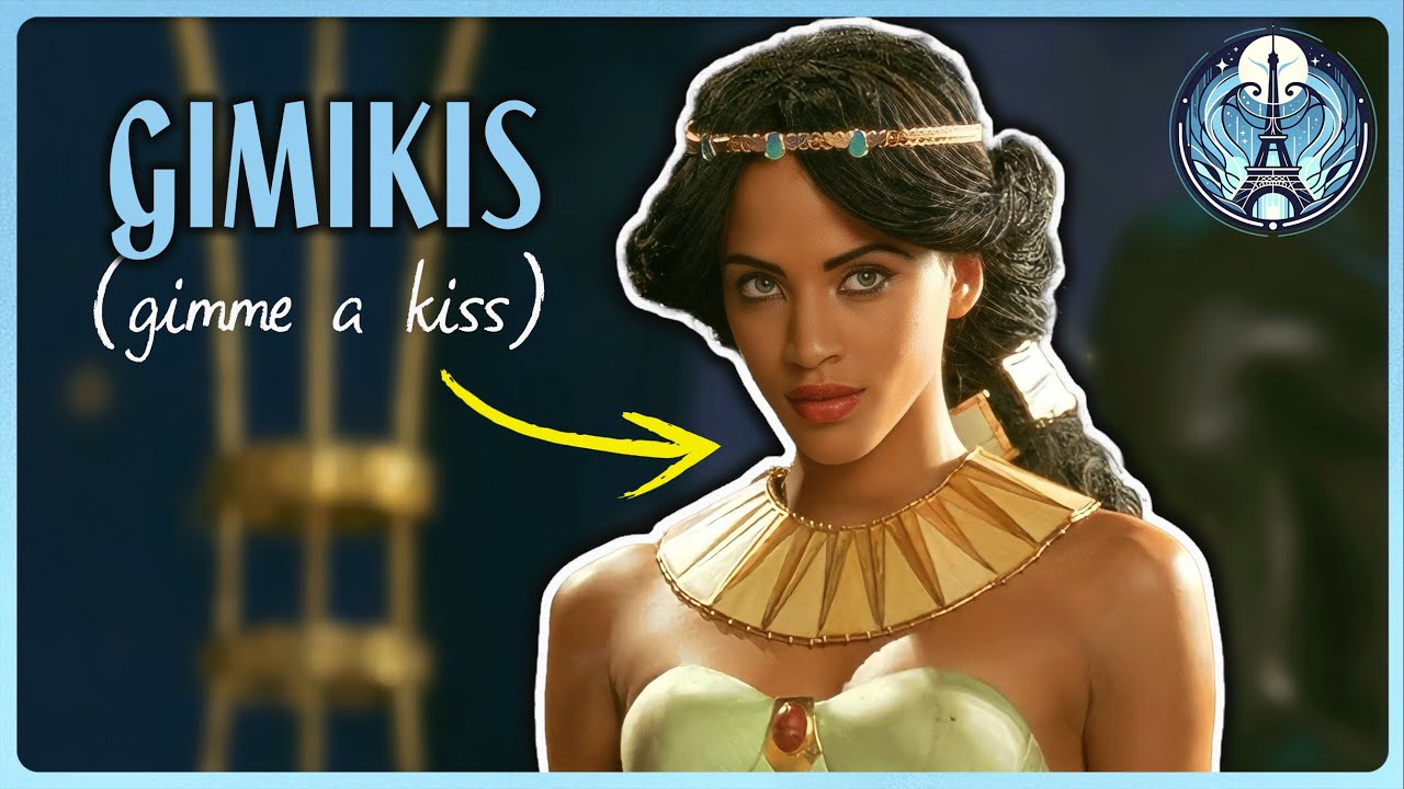 10 gier słownych w imionach z filmu "Asterix i Obelix: Misja Kleopatra" - przekładowa analiza cz.4