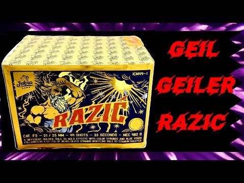 Razic - Iskra Line - Top new product from 2024! 🔥💪🏻