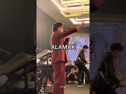 Alamak - Rizky Febian (live)