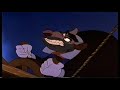 Basil The Great Mouse Detective Saving Olivia 1986 VHS Capture 1