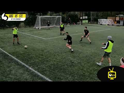 Argentina Turner vs Stella FC - Hove Park, Sunday - Season 17 - Week 8 - 05.03.2023