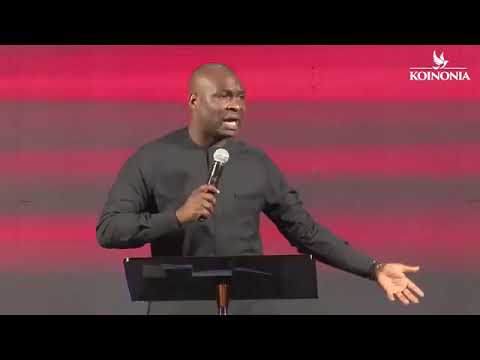 IF YOU SEE THIS SIGNS, YOU ARE ANOINTED | APOSTLE JOSHUA SELMAN