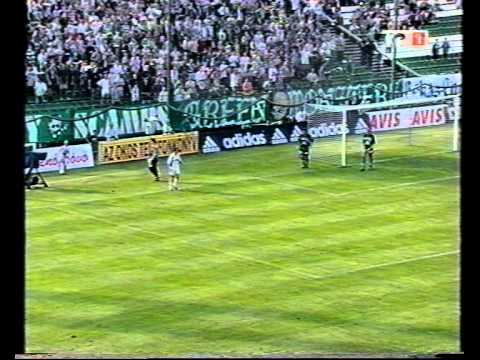 Ferencváros 1-3 Győri ETO
