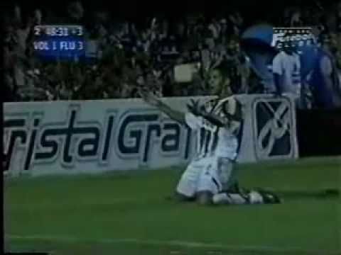 Final Carioca 2005 - Fluminense 3x1 Volta Redonda - Gols do Jogo