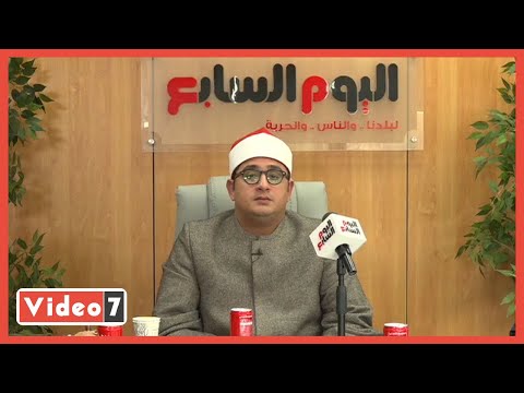 تلاوات تطرب الآذان..لقاء مع القارىء الشيخ محمود الشحات أنور فى تليفزيون اليوم السابع