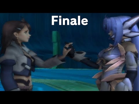 Xenosaga 3 Playthrough [HD] - Chapter 9 - Part 19 FINALE