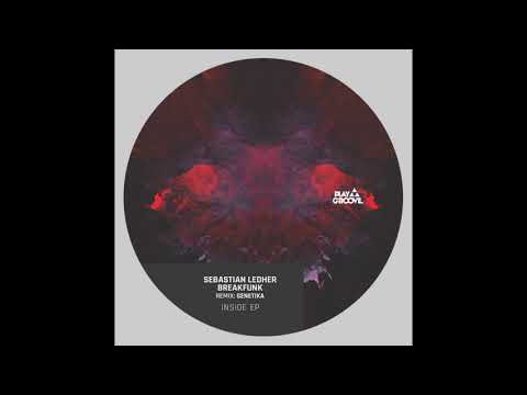 Sebastian Ledher, BreakFunk - Inside