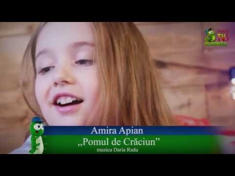 Amira Apian   Pomul de Craciun