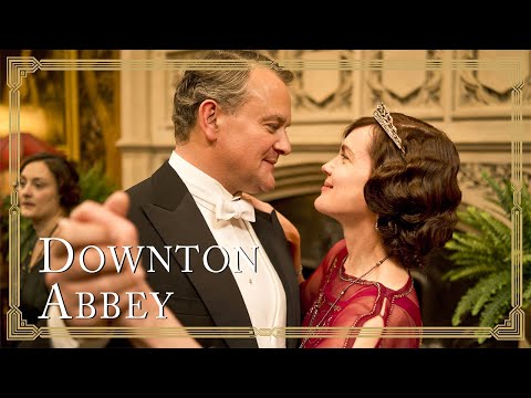 The Most Memorable Downton Abbey Parties | Downton Abbey