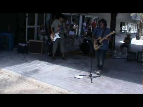 Catximba a l'IES Gata