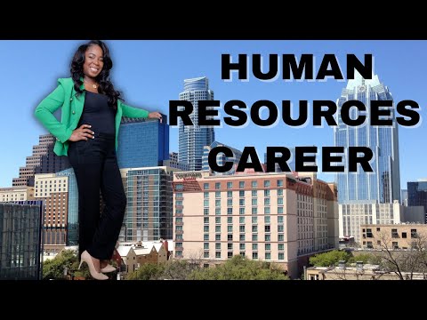 EASIEST way to start your HR CAREER