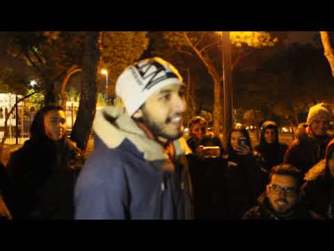 SIMO VS ILIAS // CUARTOS // FLOW BATTLE