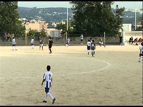 Sub-15-Campeonato Nacional (1.ª fase, 6.ª j.): V...
