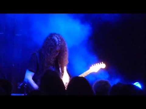 VOODOO CIRCLE "Alissa" live in Mannheim 12.5.2013 !