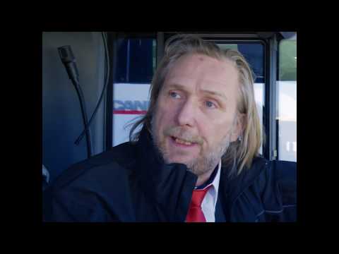 Kliff Arne redder Hålogalandsbrua