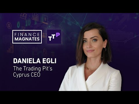 Prop Trading with The Trading Pit CEO, Daniela Egli