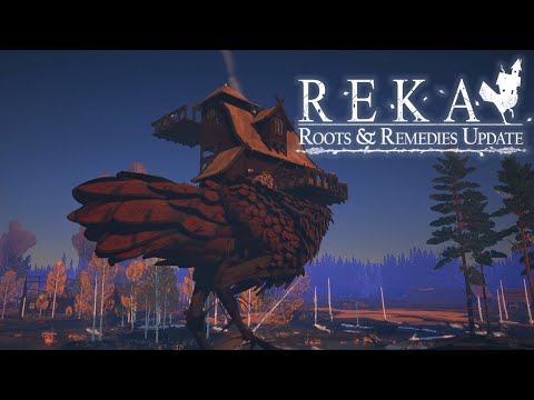 REKA - Roots & Remedies - Out Now!