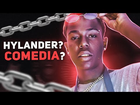 Who is Hylander and why is he a Comedy? (UNDERSTAND THE FULL STRANGE)