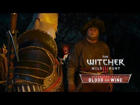 The Witcher 3: Blood and Wine - Walkthrough Part 28: A Knight's Tales [Death March]