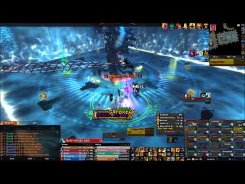Massacre vs. Norushen 25m Heroic (Holy Paladin PoV)