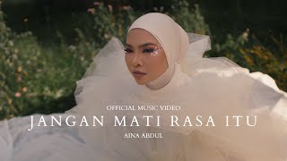 Cover art for Jangan Mati Rasa Itu
