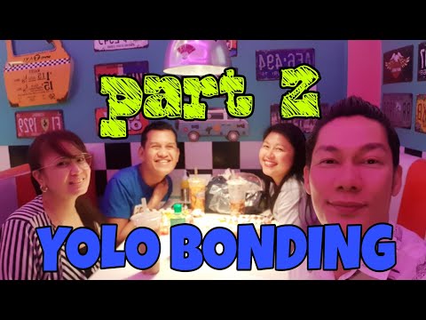 YOLO BUBBLE MILKTEA BONDING PART 2 ll LIFE ABROAD