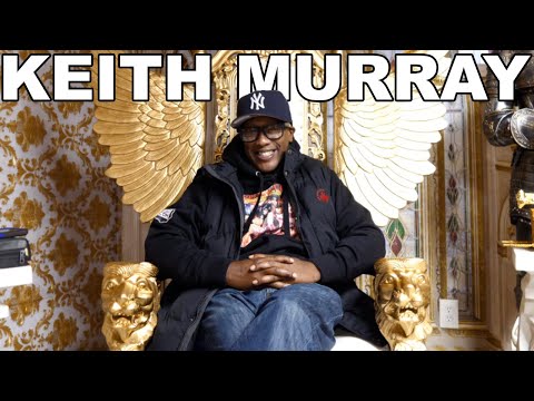 Keith Murray RETURNS!! | Seat Of The Esteemed