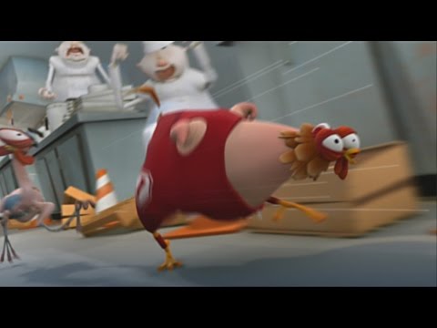 Cocotte Minute - Animation Short Film 2006 - GOBELINS