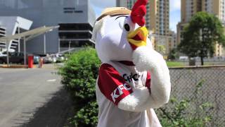 preview picture of video 'Chicky Movie Trailer- KFC Panamá'