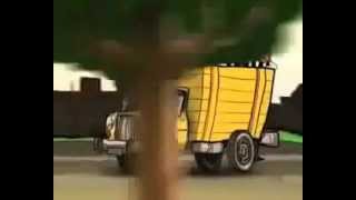 Henri Dès - Camions ça fait prout