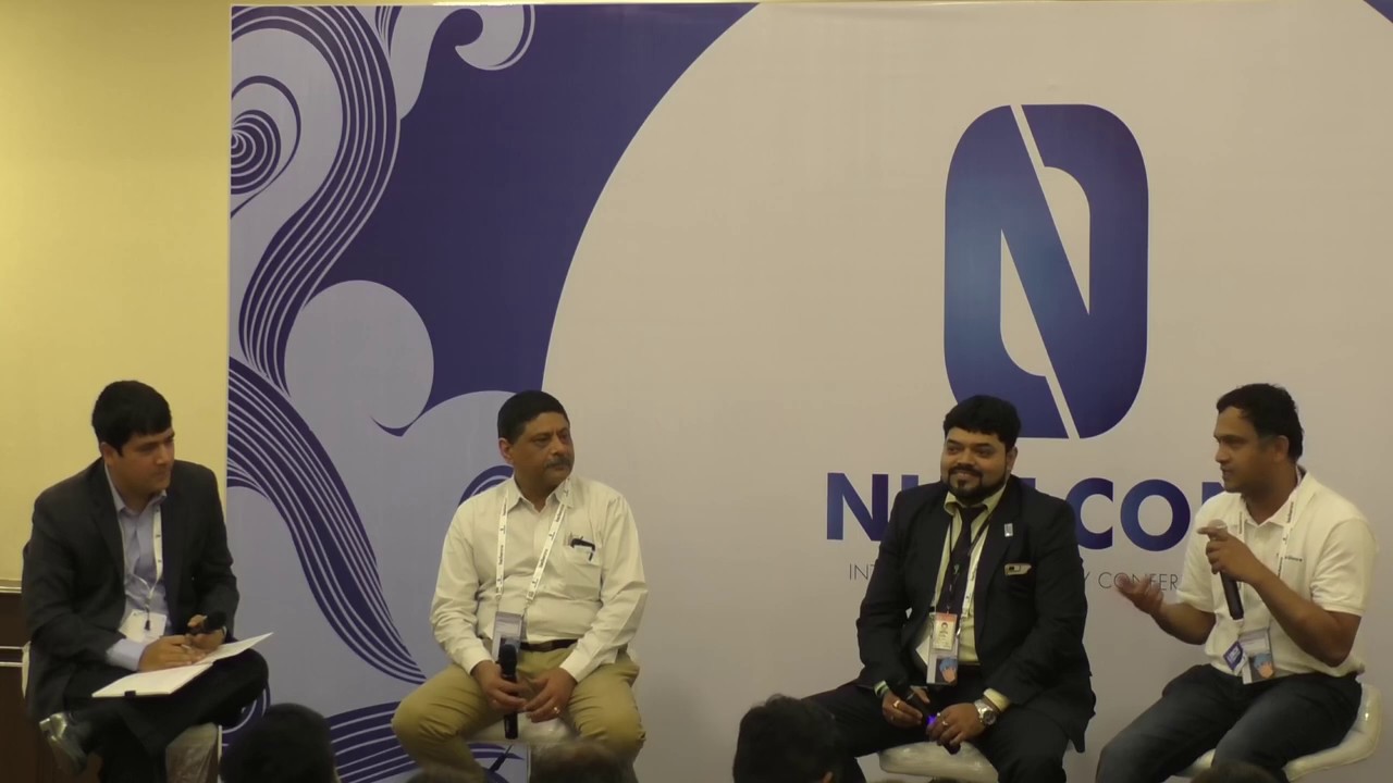 CXO Panel: Clear & Present Danger: Cyber Wars Will Target Critical Infrastructure | nullcon Goa 2019