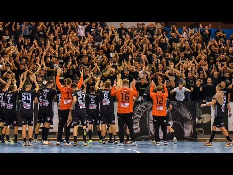 Rukometaši pobedili u derbiju nošeni Grobarima!