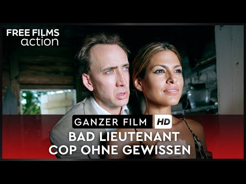 Bad Lieutenant - Cop ohne Gewissen – mit Nicolas Cage, ganzer Film auf Deutsch kostenlos in HD
