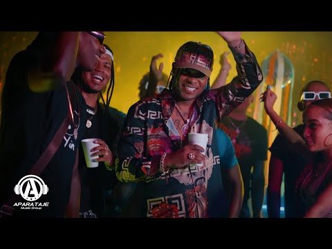 💦 NO SE LLENEN - Liro Shaq (Video Oficial)