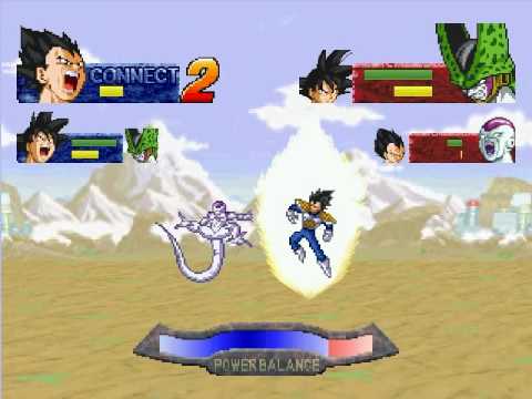 dragon ball z legends playstation 1 descargar