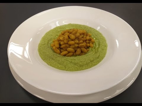 Rreze Dielli 4 Nentor 2019 - Të Gatuajmë me Znj Vjollca P.2 - Krem brokoli me fasule