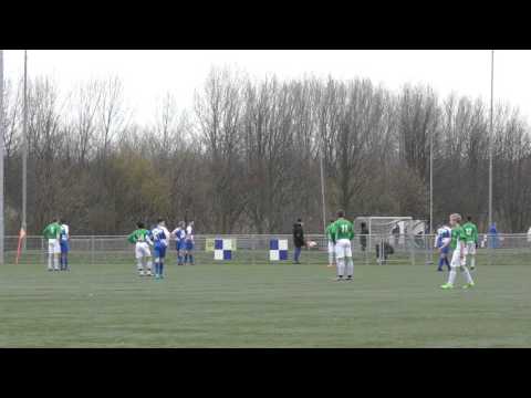Voetbal 20160220 - Fragment 05