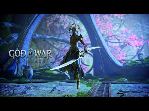 Alva Battle Theme (High Quality) | God of War Ragnarök Unreleased Soundtrack
