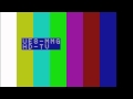 Feed UE8 MMG HD TV Testbild