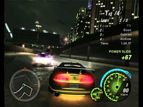 Need for Speed Underground 2 Walkthrough Part 44