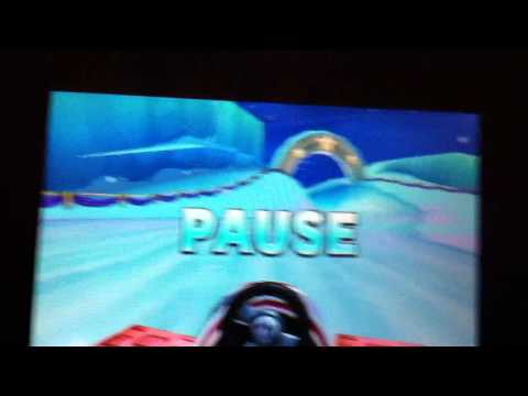 (MK7) Rosalina Ice World Possible Demon Strat ?