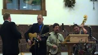 Sheltered in the arms of God- Iron Station Bluegrass Band