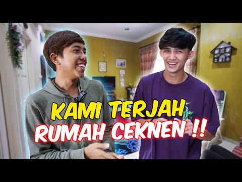 KAMI TERJAH RUMAH CEKNEN !! - BALIK PERLIS