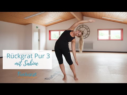 Rückgrat Pur mit Sabine 3 / Rückgrat Emmendingen