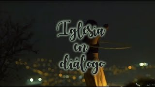 Iglesia en Diálogo: 27 de abril a las 19:00 en el IRJ
